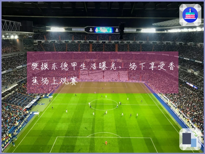 樊振东德甲生活曝光，场下享受香蕉场上观赛