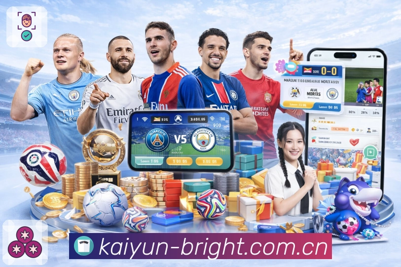 开云平台背景与发展历程